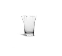 Sagaform Viva 5018374 - Vaso piccolo in vetro soffiato a bocca, colore: trasparente, dimensioni: 12,5 x 12 x 14,5 cm