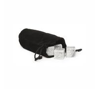 SAGAFORM WHISKEY STONE SET CUBI 9 PZ