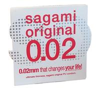 Sagami *Original 0.02* 1 pz Preservativi