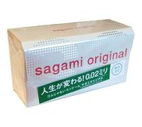Sagami *Original 0.02* 12 pz Preservativi