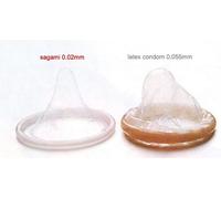 Sagami Original 0.02 S 2 pack