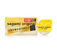 Sagami Original 0.02 XL 12 pack