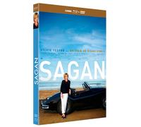 Sagan (Blu-ray) Sylvie Testud Pierre Palmade Diane Kurys