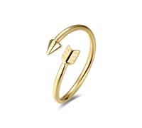 S'Agapõ Anello Donna In Acciaio | Collezione Click - SCK143