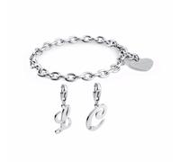 SAGAPO BRACCIALE LETTERA C S'agapò SHAC2 SHA181