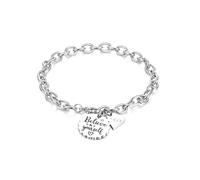 SAGAPO Bracciale Credi in te stessa Sagapò Happy SHAM12
