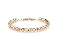 S'agapo Bracciale donna acciaio oro o rosa sfere grandi Sagapo SHAC31 SHAC38
