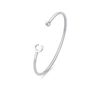 S'Agapõ Bracciale Donna In Acciaio Con Simbolo Lettere | Collezione Click - SCK214