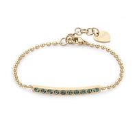 S'Agapõ Bracciale Donna in Acciaio