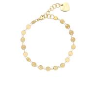 S'Agapõ Bracciale Donna in Acciaio | Collezione Chunky - SHK101