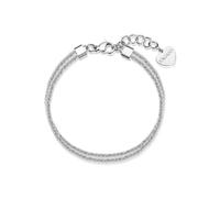 S'Agapõ Bracciale Donna in Acciaio | Collezione Chunky - SHK112