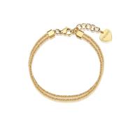 S'Agapõ Bracciale Donna in Acciaio | Collezione Chunky - SHK113
