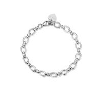 S'Agapõ Bracciale Donna in Acciaio | Collezione Chunky - SHK116