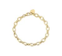 S'Agapõ Bracciale Donna in Acciaio | Collezione Chunky - SHK117