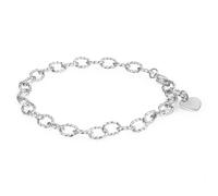 S'Agapõ Bracciale Donna in Acciaio | Collezione Chunky - SHK12