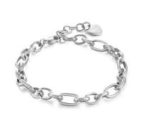 S'Agapõ Bracciale Donna in Acciaio | Collezione Chunky - SHK25