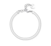 SAGAPO BRACCIALE Chunky ACCIAIO SNAKE SHK35