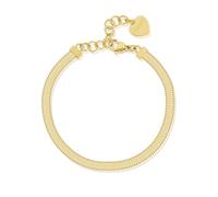 S'Agapõ Bracciale Donna In Acciaio | Collezione Chunky - SHK36