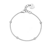 S'AGAPÕ Bracciale Donna In Acciaio | Collezione Chunky - SHK53
