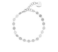 S'Agapõ Bracciale Donna In Acciaio | Collezione Chunky - SHK95
