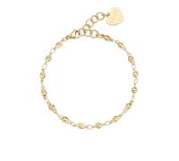 S'Agapõ Bracciale Donna in Acciaio | Collezione Chunky - SHK98