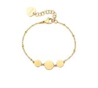 S'Agapõ Bracciale Donna in Acciaio | Collezione Elysium - SUM12