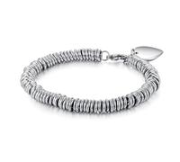 S'Agapõ Bracciale Donna in Acciaio | Collezione Happy - SHAC12