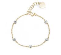 S'Agapõ Bracciale Donna In Acciaio | Collezione Luce - SCE17