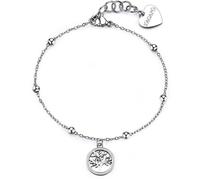 SAGAPO BRACCIALE DONNA IN ACCIAIO CON ALBERO DELLA VITA Sagapò SWH20 S'AGAPO