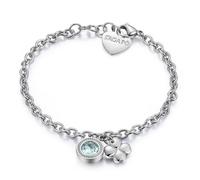 Sagapo Bracciale Donna Alla Moda In Acciaio SKT12 S'agapo