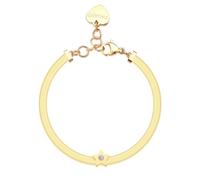 S'Agapõ Bracciale Donna In Acciaio Con Simbolo Stella | Collezione Click - SCK249