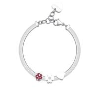 S'Agapõ Bracciale Donna In Acciaio | Collezione Click - SCK250