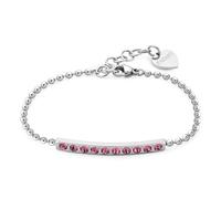 S'Agapõ Bracciale Donna In Acciaio | Collezione Dazzly - SDZ12