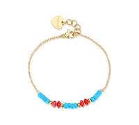 S'AGAPÕ Bracciale Donna In Acciaio | Collezione Glint - SGI35