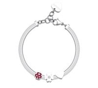 S'Agapõ Bracciale Donna In Acciaio | Collezione Click - SCK250