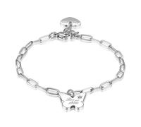 S'agapõ Bracciale In Acciaio Be My Always Sbm54 - Bracciale