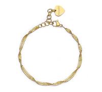 S'agapõ Bracciale Oro Hádek Chunky Shk52 - Bracciale
