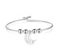 SAGAPO BRACCIALE RIGIDO Be My Always LUNA SOGNI SBM69