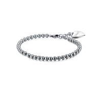 Sagapo Bracciale Sfere Palline In Acciaio Da Donna SHAC10 S'Agapo
