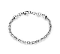 S'Agapõ Bracciale Uomo In Acciaio | Collezione Amistad - SAS13