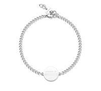 S'Agapõ Bracciale Uomo In Acciaio | Collezione Be My Family - SBY031