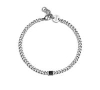 S'Agapõ Bracciale Uomo in Acciaio | Collezione Proud - SPD31
