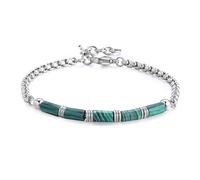 S'Agapõ Bracciale Uomo In Acciaio | Collezione Riot - SRT28