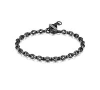 S'Agapõ Bracciale Uomo in Acciaio | Collezione Ripple - SRP42