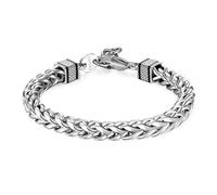 S'Agapõ Bracciale Uomo in Acciaio | Collezione Ripple - SRP46