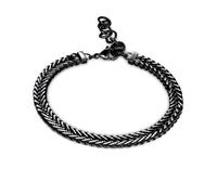 S'Agapõ Bracciale Uomo in Acciaio | Collezione Ripple - SRP52