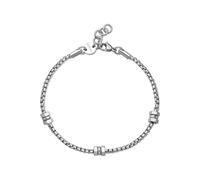 S'Agapõ Bracciale Uomo In Acciaio | Collezione Ripple - SRP85