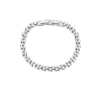S'Agapõ Bracciale Uomo in Acciaio | Collezione Ripple - SRP97
