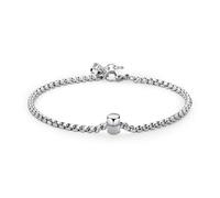 S'Agapõ Bracciale Uomo in Acciaio | Collezione Rogue - SRG11