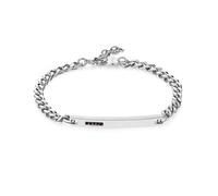 S'Agapõ Bracciale Uomo In Acciaio | Collezione Proud - SPD23